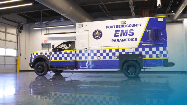 custom emergency vehicles