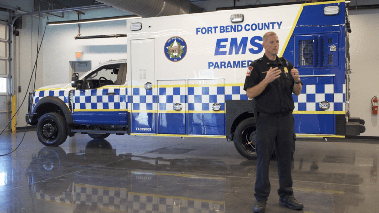 custom emergency vehicles