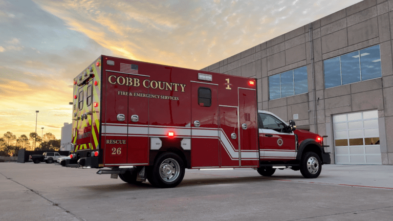 custom emergency vehicles