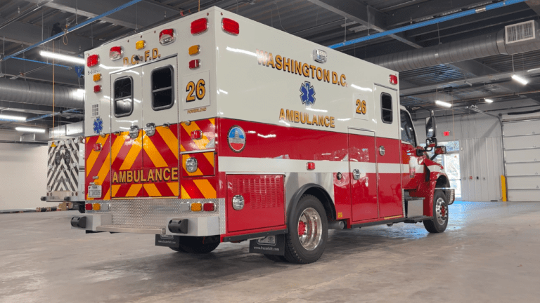 custom emergency vehicles