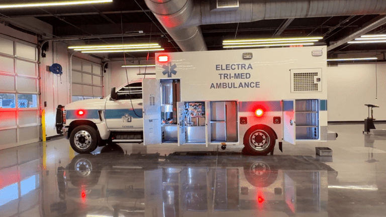 custom emergency vehicles