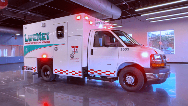 custom emergency vehicles