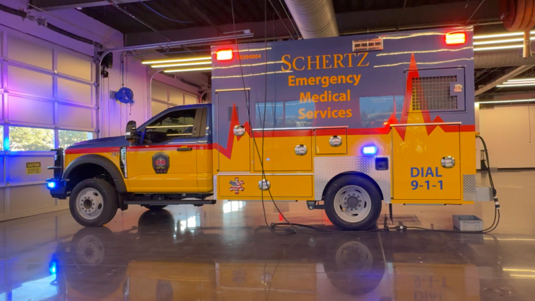 custom emergency vehicles
