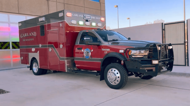 custom emergency vehicles