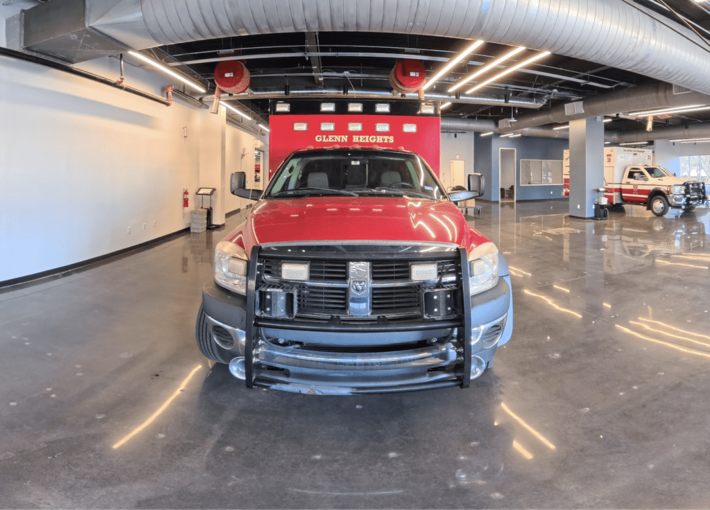 2010 Dodge For Sale – Dodge Ram 3500 Fire/Ems Unit
