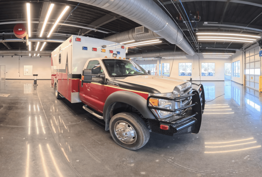 2015 Ford For Sale – Ford F-450 Fire/Ems Unit