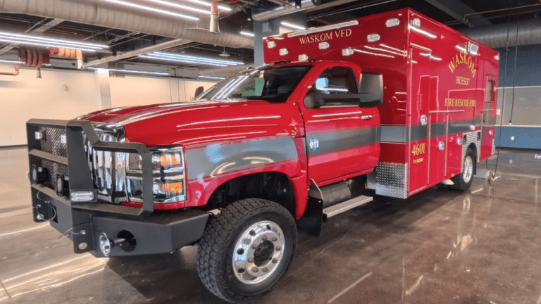 custom emergency vehicles