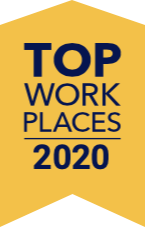 top workplaces 2020