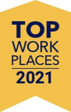 top workplaces 2021