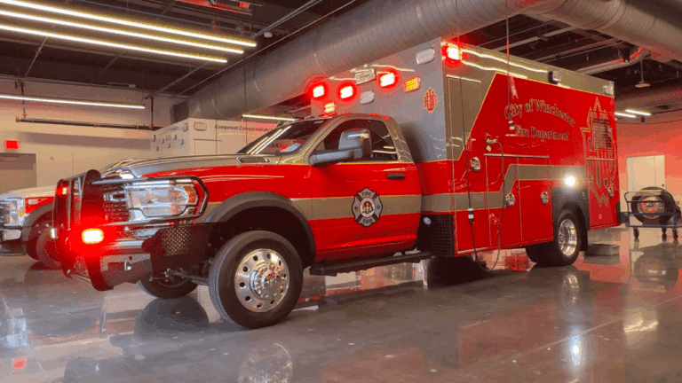 custom emergency vehicles