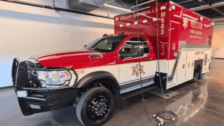 custom emergency vehicles