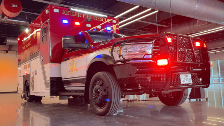 custom emergency vehicles