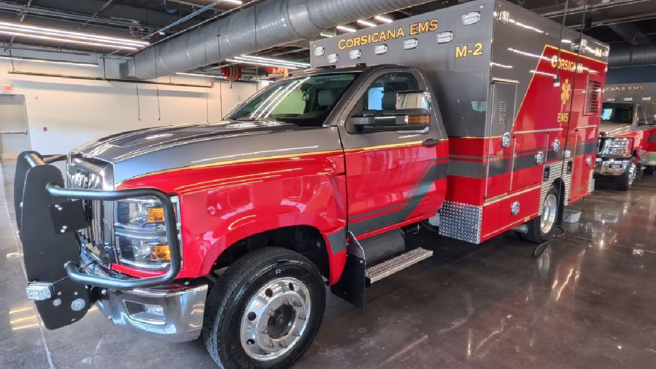 custom emergency vehicles