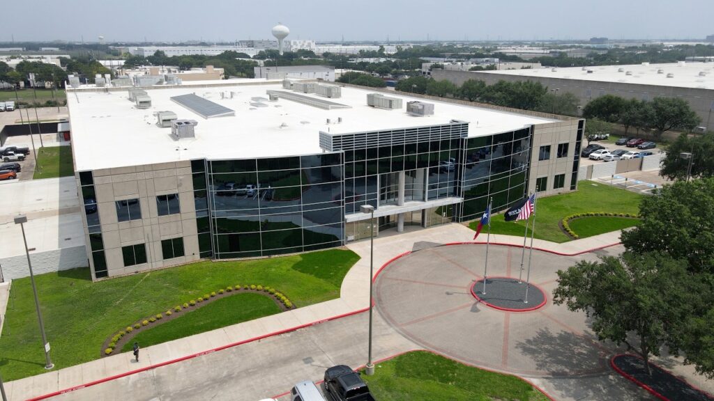 New Global Headquarters