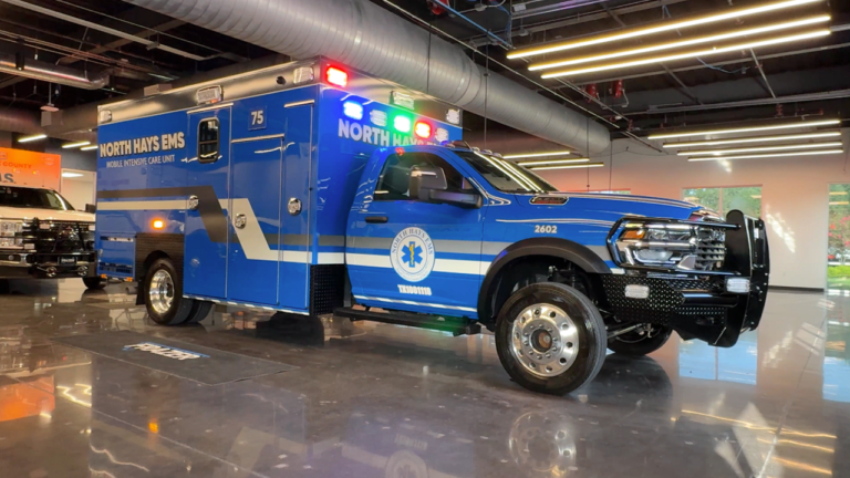 custom emergency vehicles