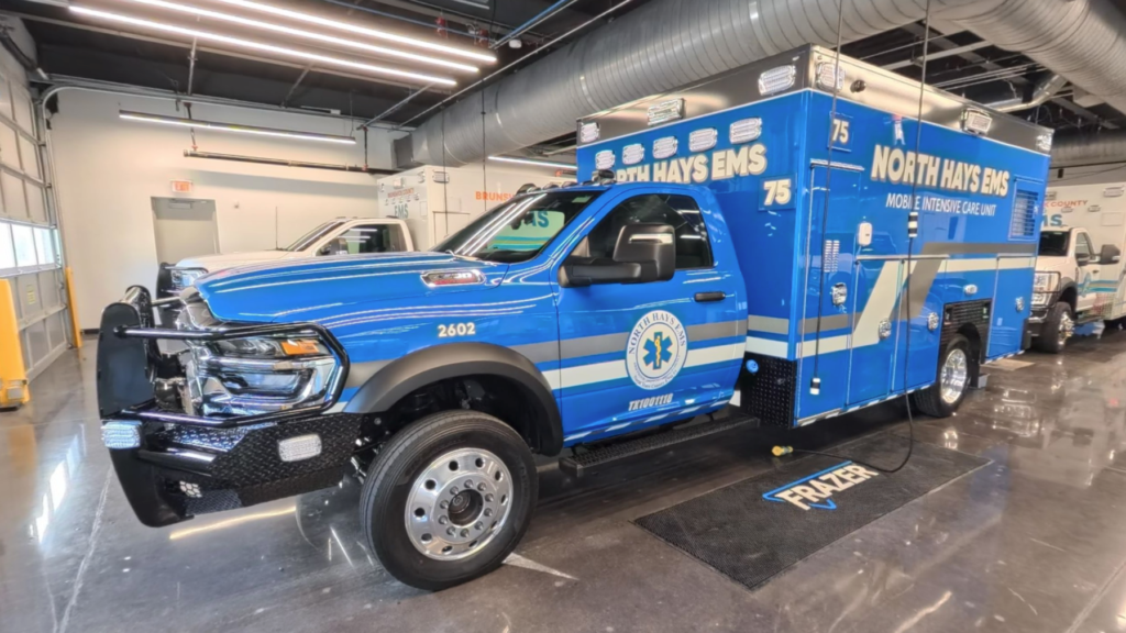 custom emergency vehicles