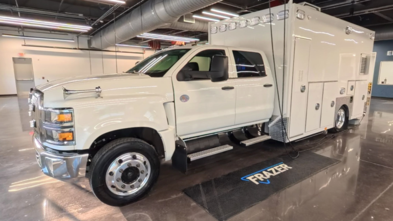 custom emergency vehicles