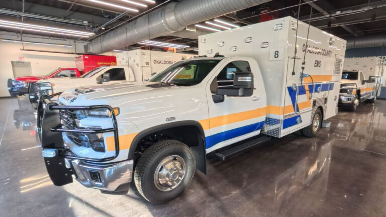 custom emergency vehicles