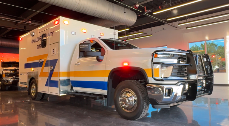 custom emergency vehicles