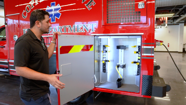 custom emergency vehicles