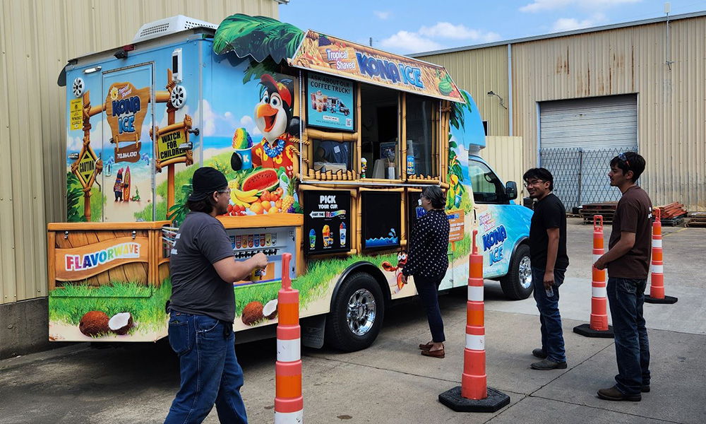 Kona Ice Truck v1