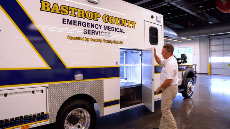 customer emergency vehicle