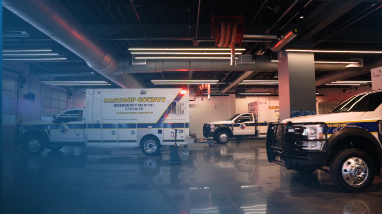 custom emergency vehicle