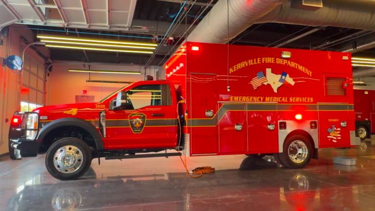 custom emergency vehicle