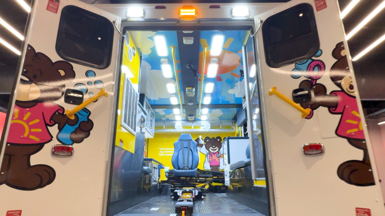 critical care transport