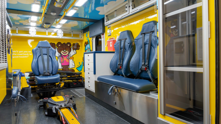 critical care transport